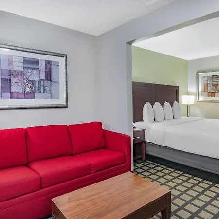 Baymont By Wyndham Gurnee Hotel Exterior photo