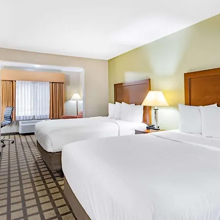 Baymont By Wyndham Gurnee Hotel Exterior photo