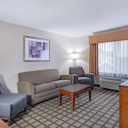 Baymont By Wyndham Gurnee Hotel Exterior photo