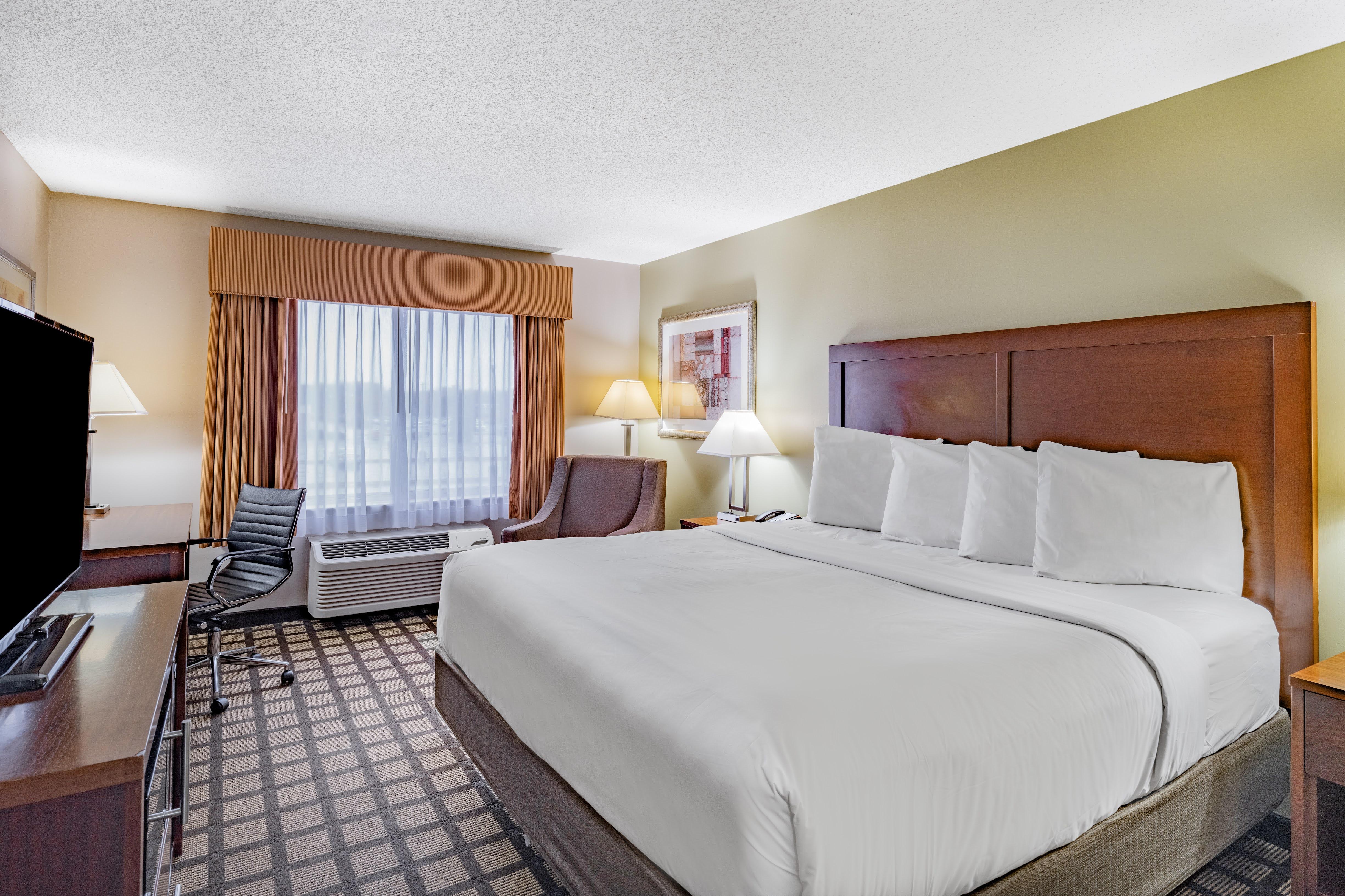 Hotel Baymont By Wyndham Gurnee